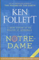 Ken Follett: Notre-Dame (ISBN: 9781529037647)