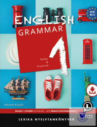 English Grammar 1 (ISBN: 9786155200977)