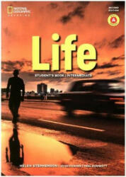 Life - Second Edition - B1.2/B2.1: Intermediate - Paul Dummett, John Hughes, Helen Stephenson (2018)