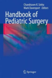 Handbook of Pediatric Surgery - Chandrasen K Sinha (2010)