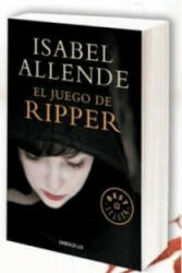 El juego de Ripper - Isabel Allende (2016)