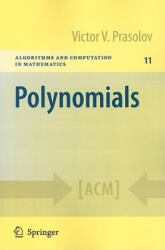 Polynomials - Victor V. Prasolov (2009)