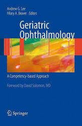 Geriatric Ophthalmology: A Competency-Based Approach (2009)