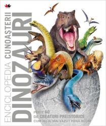 Enciclopedia cunoasterii. Dinozauri (ISBN: 9786063338700)