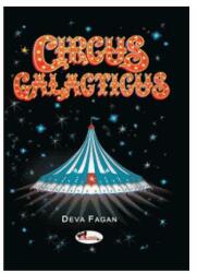 Circus Galacticus (ISBN: 9786060091783)