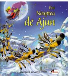 Era Noaptea de Ajun (ISBN: 9786060092148)