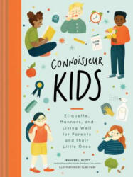 Connoisseur Kids - Jennifer L. Scott, Clare Owens (ISBN: 9781452173474)