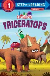 Triceratops - Storybots (ISBN: 9780525646136)
