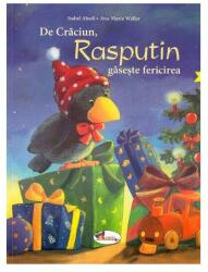 De Crăciun, Rasputin găsește fericirea (ISBN: 9786060092094)