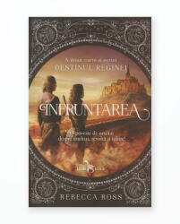 Infruntarea - Rebecca Ross (ISBN: 9786067936476)