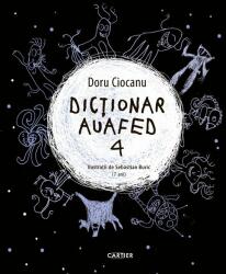Dicționar Auafed 4 (ISBN: 9789975863674)