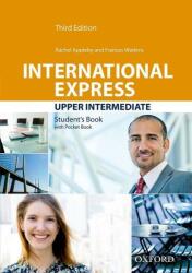 International Express Upper-Intermediate Student's Book with Pocket Book Third E (2019)