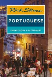 Rick Steves Portuguese Phrase Book and Dictionary (Third Edition) - Rick Steves (ISBN: 9781641711975)