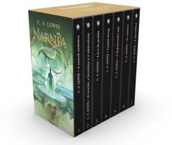 Narnia krónikái - díszdobozos kiadás (2019)