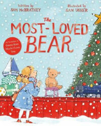 Most-Loved Bear - Sam Mcbratney (ISBN: 9781509854301)