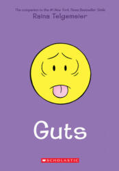 Guts (ISBN: 9780545852500)