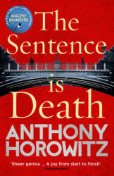 Sentence is Death - Anthony Horowitz (ISBN: 9781784757533)