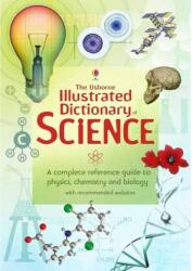 Usborne Illustrated Dictionary of Science (2012)