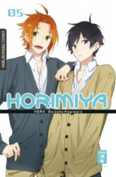 Horimiya 05 - HERO, Daisuke Hagiwara, Claudia Peter (ISBN: 9783770495139)