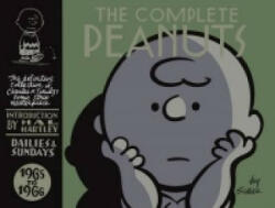 Complete Peanuts 1965-1966 - Volume 8 (2010)