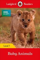 BBC Earth Baby Animals (ISBN: 9780241297452)