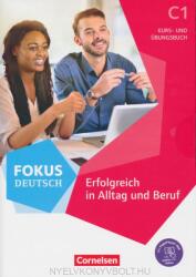 Fokus Deutsch C1 - Erfolgreich in Alltag und Beruf (ISBN: 9783065213196)