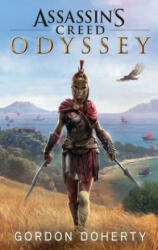 Assassin's Creed Odyssey - Gordon Doherty, Robert Montainbeau (ISBN: 9783833237171)