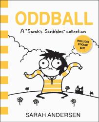 Oddball - Sarah Andersen (ISBN: 9781449489793)