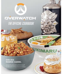 Overwatch: The Official Cookbook (ISBN: 9781683835882)
