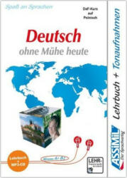 ASSiMiL Jezyk Niemiecki latwo i przyjemnie - Deutschkurs in polnischer Sprache - MP3-Sprachkurs - Niveau A1-B2 - Assimil Gmbh (ISBN: 9783896252517)