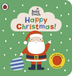 Baby Touch: Happy Christmas! - LEMON RIBBON STUDIO (2019)