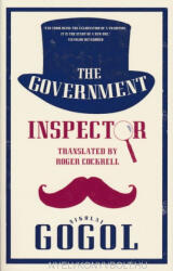 Government Inspector: New Translation - Nikolai Gogol (ISBN: 9781847498151)