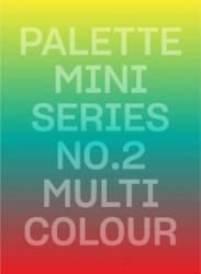 Palette Mini Series 02: Multicolour - Victionary (ISBN: 9789887903482)