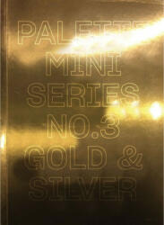 Palette Mini Series 03: Gold & Silver - Victionary (ISBN: 9789887903413)