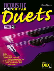 Acoustic Pop Guitar Duets - Michael Langer (2007)