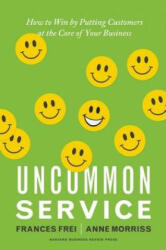 Uncommon Service - Frei Frei (2012)