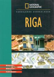Riga - útikönyv (2008)