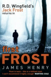 First Frost - James Henry (2011)