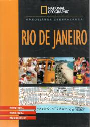 Rio de Janeiro - útikönyv (2009)