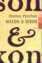 Mason & Dixon - Thomas Pynchon, Nikolaus Stingl (2001)
