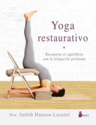Yoga Restaurativo - Judith Hanson (ISBN: 9788417399511)