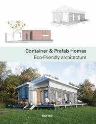 Container & Prefab Homes - PATRICIA MARTINEZ (ISBN: 9788416500499)