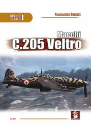 Macchi C. 205 Veltro (ISBN: 9788365958709)