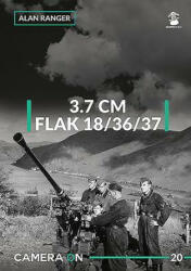3.7 Flak 18/36/37 - Alan Ranger (ISBN: 9788365958556)
