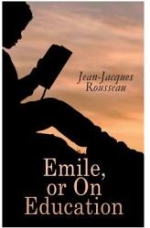 Emile or On Education (ISBN: 9788027332045)
