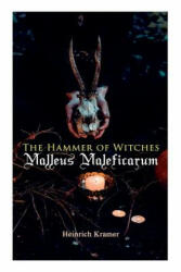 Hammer of Witches - Kramer Heinrich Kramer (ISBN: 9788026892243)