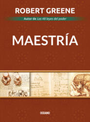 Maestría - Robert Greene (ISBN: 9786075279794)
