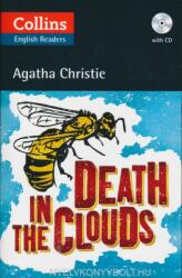 DEATH IN THE CLOUDS+CD - Agatha Christie (2012)