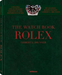 Rolex: The Watch Book (New, Extended Edition) - Gisbert L. Brunner (ISBN: 9783961712083)