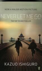 Never Let Me Go - Kazuo Ishiguro (2010)
